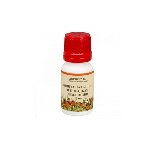 Лорнет флакон, Агрохим